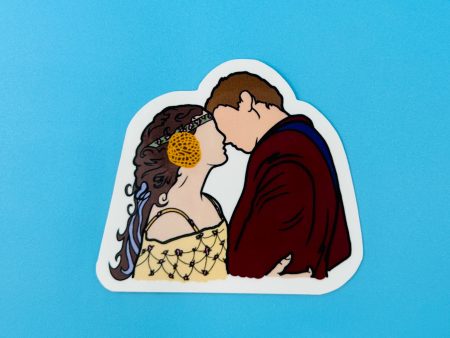 Power Couple Sticker Online Hot Sale