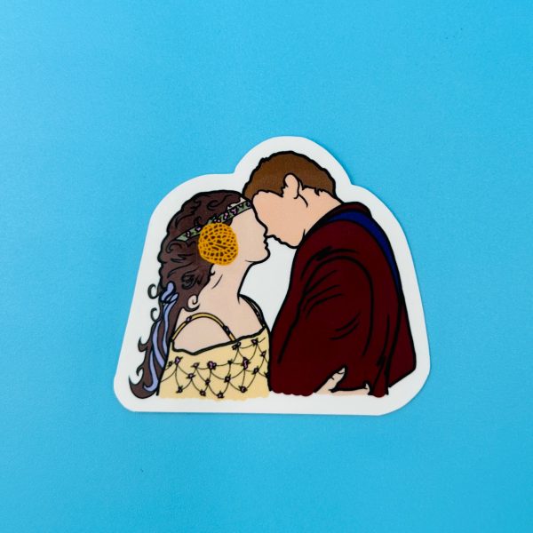 Power Couple Sticker Online Hot Sale