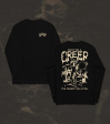 Dont be a Creep long sleeve Cheap