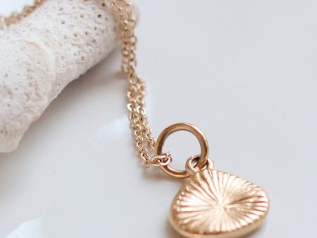 Sunburst Necklace Online Sale