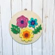 Kids Crafting Kit - Flowers Online