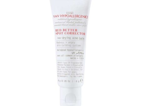 Red Better Spot Corrector Cheap