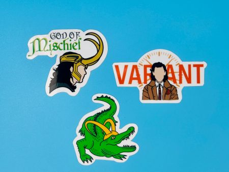 Variants Sticker Pack Sale