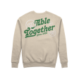 Able Together Crew Sweater Supply