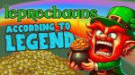 Leprechauns: According to Legend For Sale