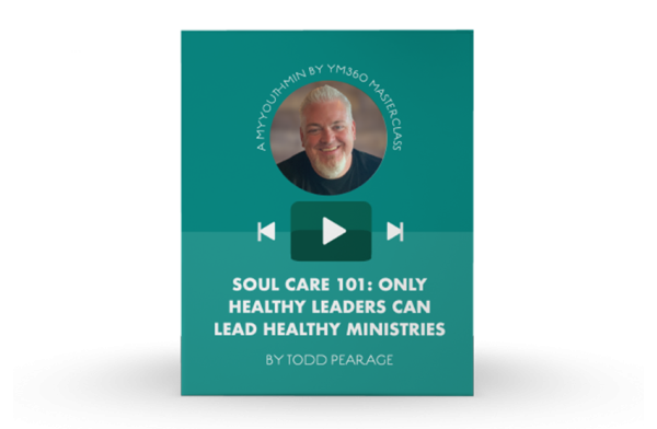 [Video Training] Soul Care 101: Only Healthy Leaders Can Lead Healthy Ministries Hot on Sale