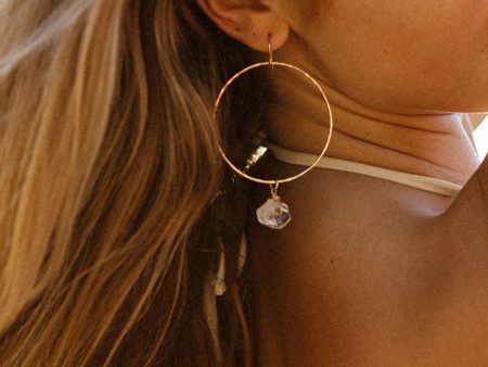 Big Rock Hoops (Limited) For Cheap