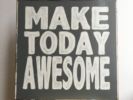 Make Today Awesome Online