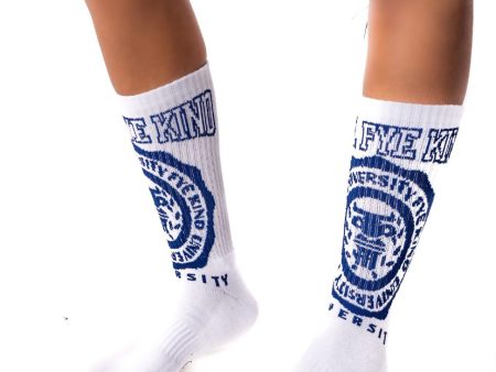 Logo Varsity SOCKS For Discount