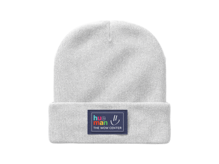 Hu(e)man Kind Beanie Fashion