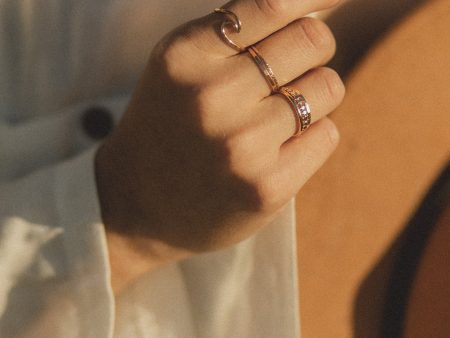 Wave Ring Online Sale