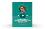 [Video Training] Recruiting & Developing Student Leadership Sale