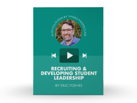 [Video Training] Recruiting & Developing Student Leadership Sale