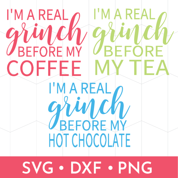 Grinch Mug Sayings Bundle on Sale