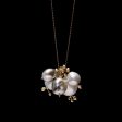 One Of A Kind South Sea Pearl Charm Necklace Fashion