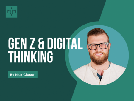 [Youth Ministry Hacks] Gen Z & Digital Thinking on Sale