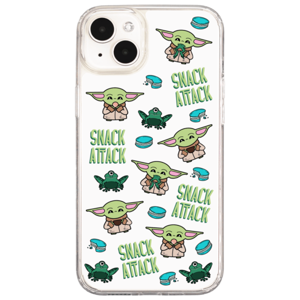 Snack Attack Online