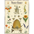 Bees & Honey Beekeepers Guide Framed Poster Online Sale