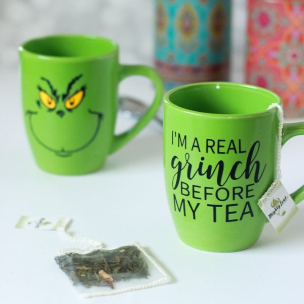 Grinch Before Tea Online Hot Sale