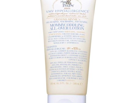 Grandma Minnie s Oh-So-Kind, Nourishing, Softening Mommycoddling All-Over Lotion on Sale