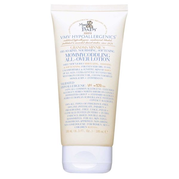 Grandma Minnie s Oh-So-Kind, Nourishing, Softening Mommycoddling All-Over Lotion on Sale