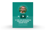 [Video Training] 12 Tips On Developing Your Volunteer Leader Team Online now