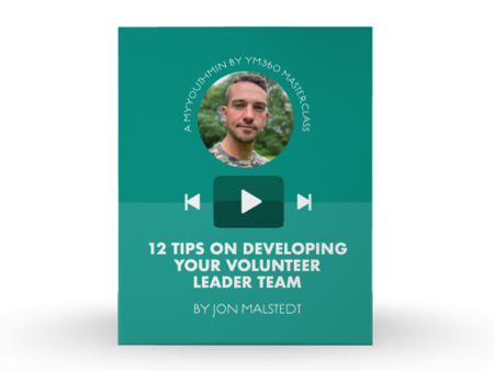 [Video Training] 12 Tips On Developing Your Volunteer Leader Team Online now