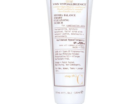 Hydra Balance Smart Cleansing Scrub for Combination Skin For Discount