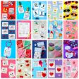 Printable Class Valentine Card Bundle Hot on Sale