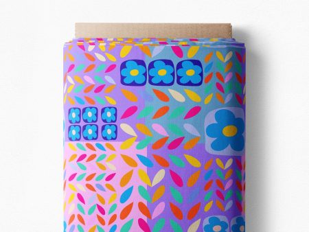 Powder Patch | Fabric by the Metre on Sale