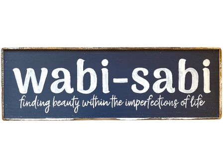 wabi-sabi Discount