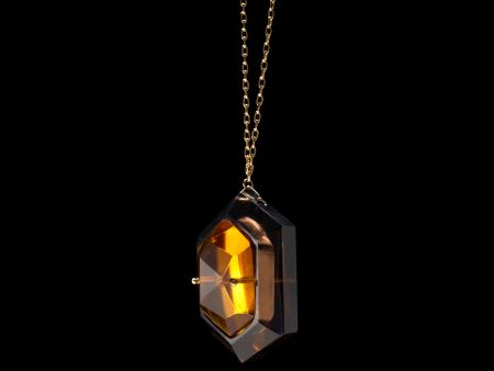 Stone  In Stone Pendant Necklace Online