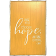 Choose Hope on Sale