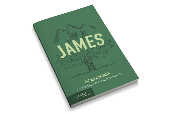 James: The Walk of Faith Supply