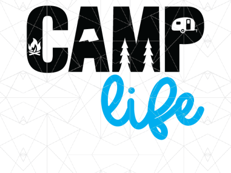 Camp Life Hot on Sale