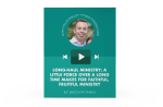 [Video Training] Long-Haul Ministry: A Little Force over a Long Time makes for Faithful, Fruitful Ministry Online Hot Sale