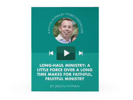 [Video Training] Long-Haul Ministry: A Little Force over a Long Time makes for Faithful, Fruitful Ministry Online Hot Sale