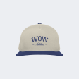 WOW Athletics 5-Panel Baseball Cap Hot on Sale