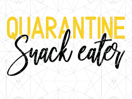 Quarantine Snack Eater Online Sale