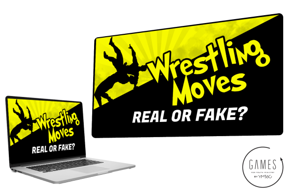 Wrestling Moves: Real or Fake Fashion