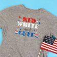 Red, White & Cute Online Hot Sale