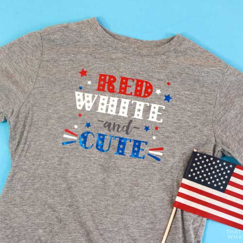 Red, White & Cute Online Hot Sale