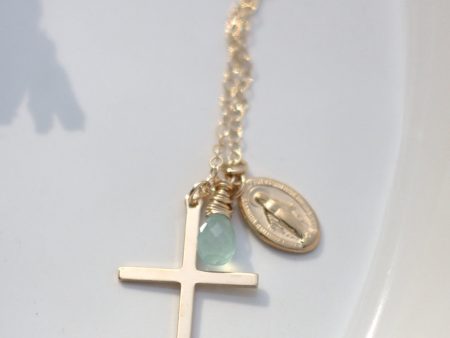 Believer Necklace on Sale