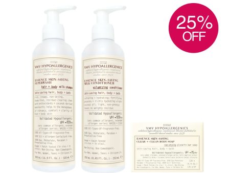 Essence Hair + Body Bath Set For Discount