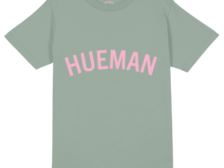 Hu(e)man More Alike Short-Sleeve Tee For Cheap