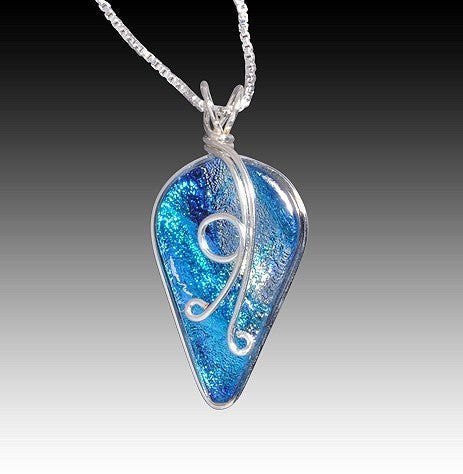 Wisteria Pendant Necklace Online