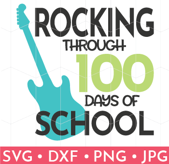 Rocking Through 100 Days of School Sale