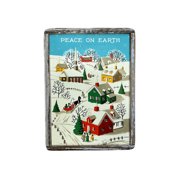 Littlest Peace on Earth For Cheap