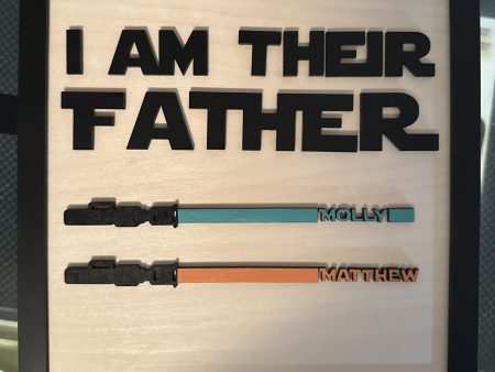 Father s Day Sign on Sale