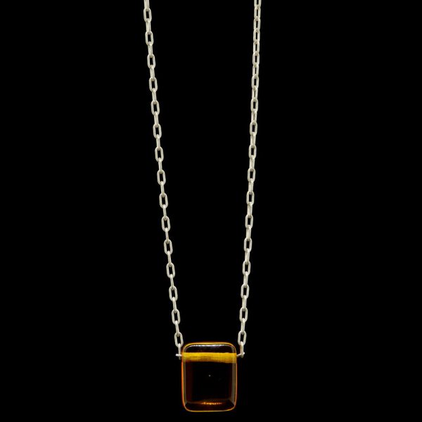 Chiclet Necklace Online now